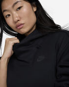 Nike nsw tech fleece oversized hoodie FV6322-010 Black 3