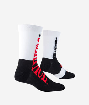 Tony the Boss Knit Socks