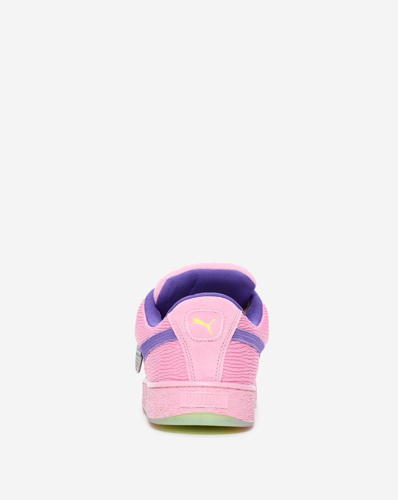 Puma Suede XL TMNT 40130501 Pink 5