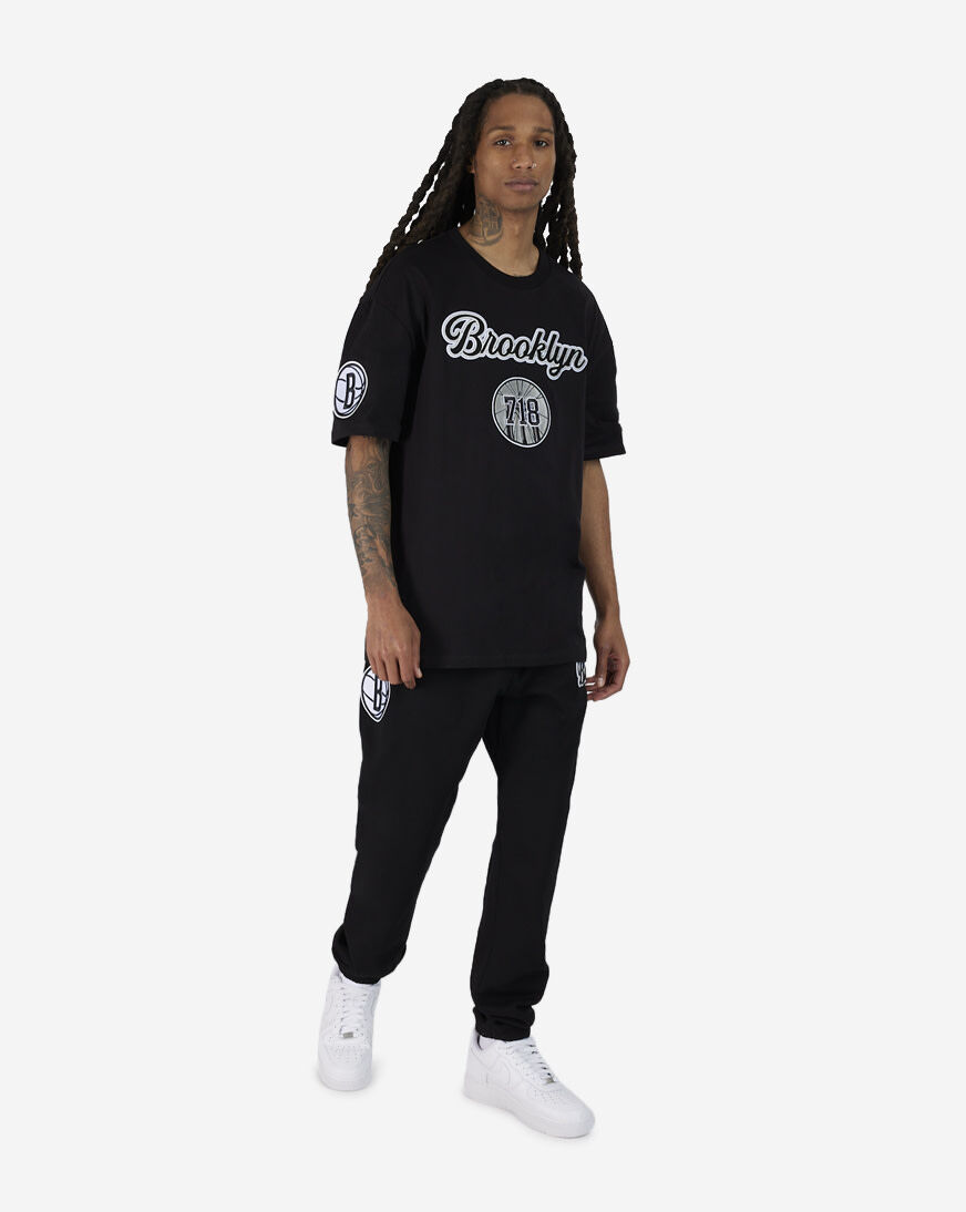 【関税込み】K.NGSLEY ブラック BUSHWICK Tシャツ シアードビーチェックシャツブラウス/洗える(ブラウス・シャツ