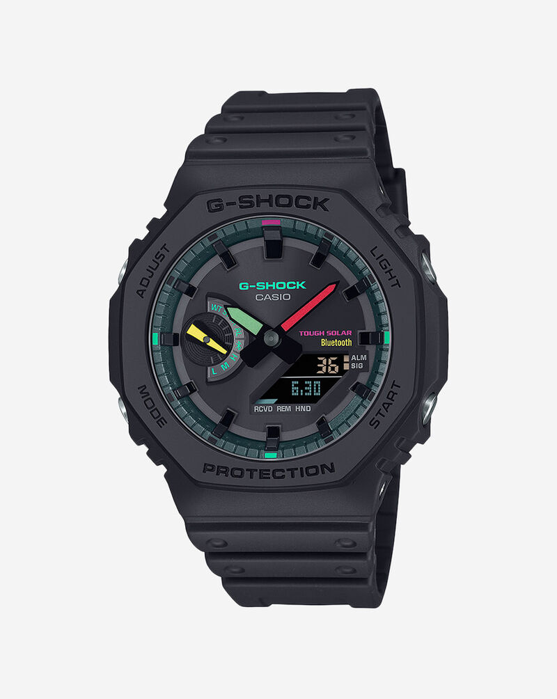 G-SHOCK 2100 Series GAB2100MF-1A Black 1