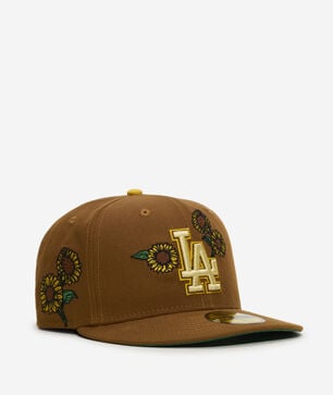 59Fifty Los Angeles Dodgers Sunflower Fitted Hat