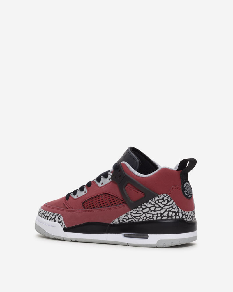 Jordan Big Kids' Jordan Spizike Low FQ3950-600 Red 8