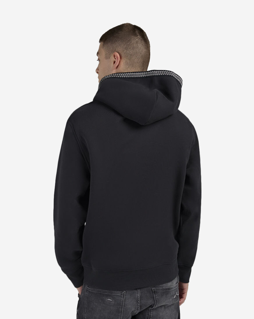 Shop UGG Tasman Hoodie 1147090-TARR black | SNIPES USA