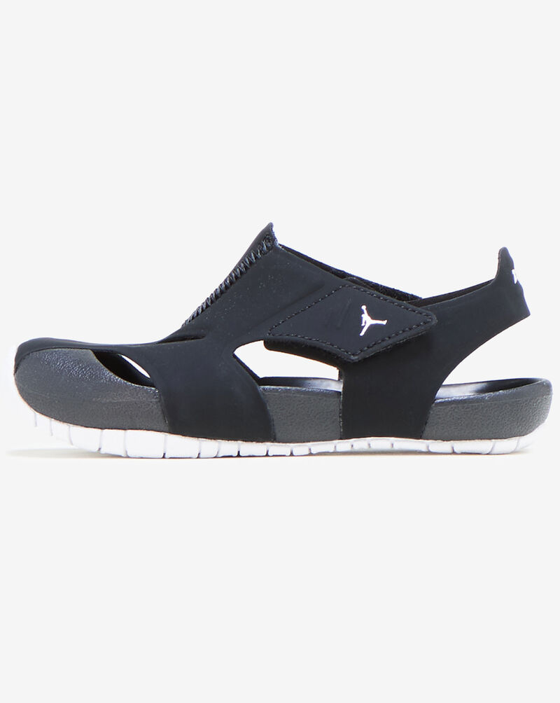 Shop Jordan Toddler Flare Sandals CI7850001 black SNIPES USA