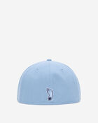 New Era 59Fifty North Carolina Logo Fitted Hat 70590420 Blue 3