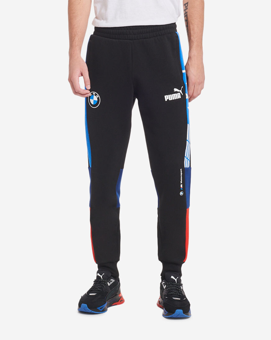 Shop PUMA BMW M Motorsport SDS Sweatpants 53510301 black SNIPES USA