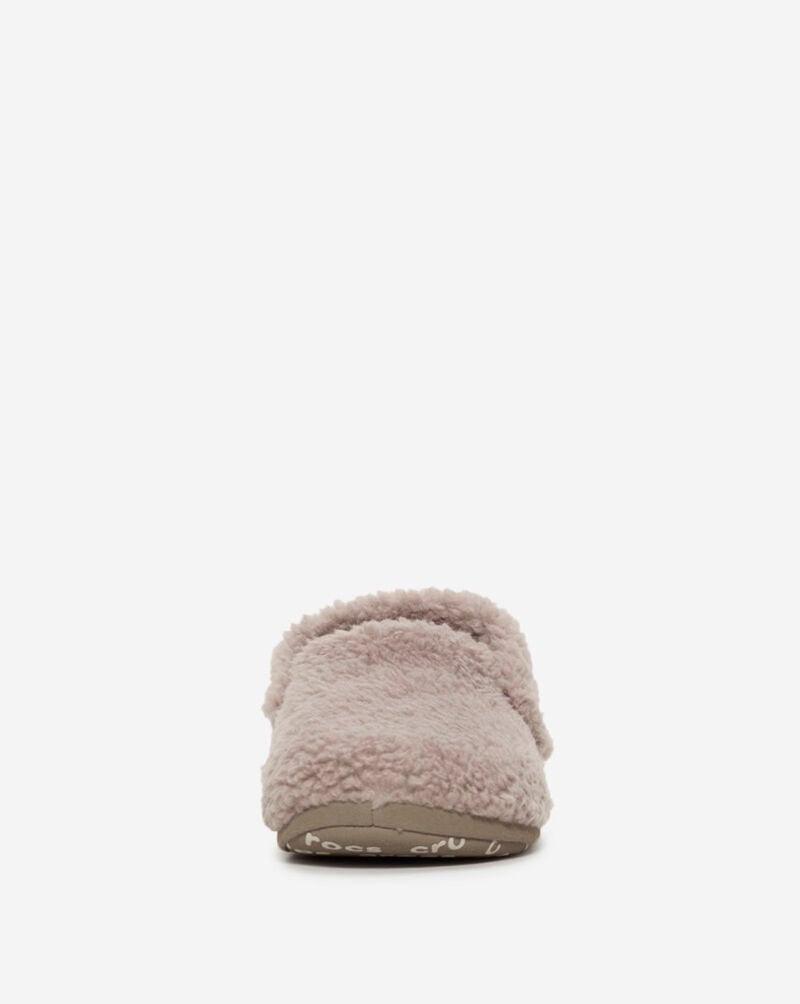 Crocs Pre-School Cozy Slipper  210856-195 Beige 3