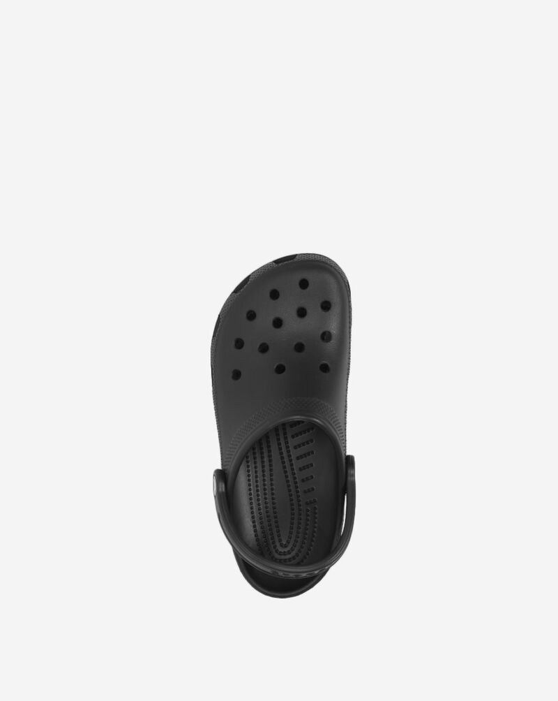 Crocs Pre-School Classic Clog 206991-001 Black 7