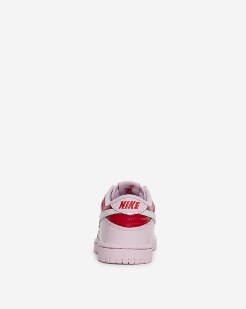 Nike Little Kids' Dunk Low IQ0220-663 Pink 5