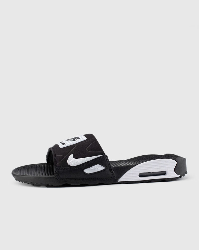 Nike Air Max 90 Slides BQ4635-002 Black 1