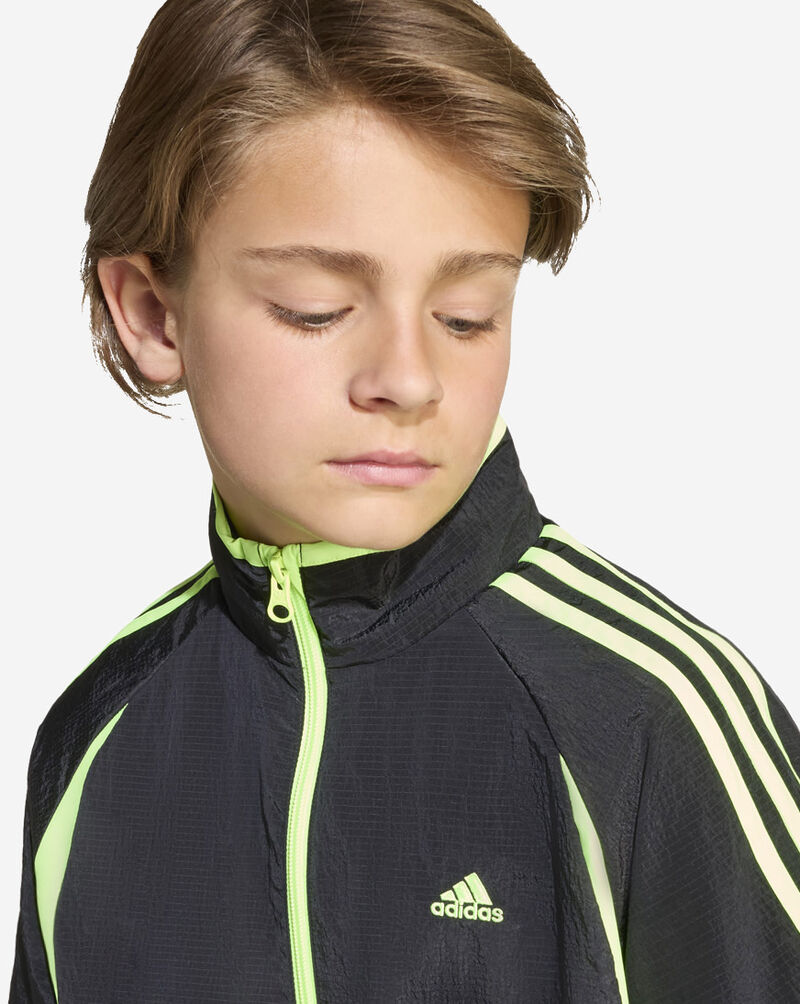adidas Kids' Teamgeist Track Jacket JY6323 Black 3