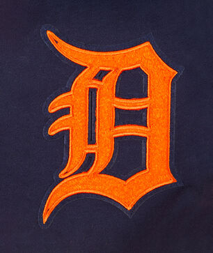 Big Boys' Detroit Tigers Classic Fleece 2.0 Short