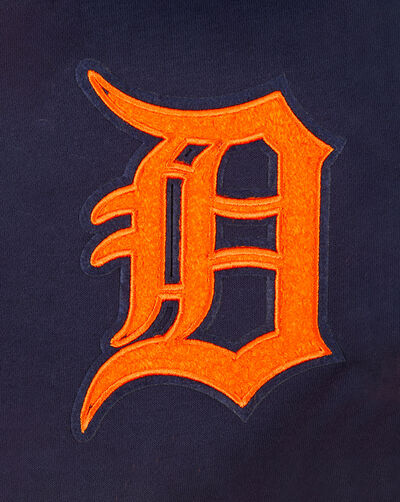 Big Boys' Detroit Tigers Classic Fleece 2.0 Short