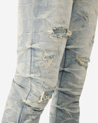 Stacked Flare Fashion Basic Jeans