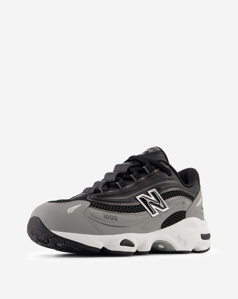 New Balance Grade School 1000 GC1000AK Black 2