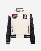 Detroit Tigers Retro Classic Rib Wool Varsity Jacket