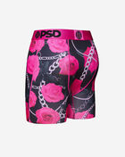 Neon Pink Rose