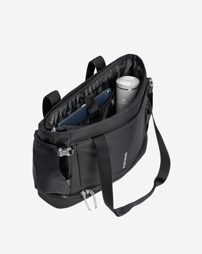 Stanley The Vitalize Tote | 27.6 QT 100000112093 Black 2