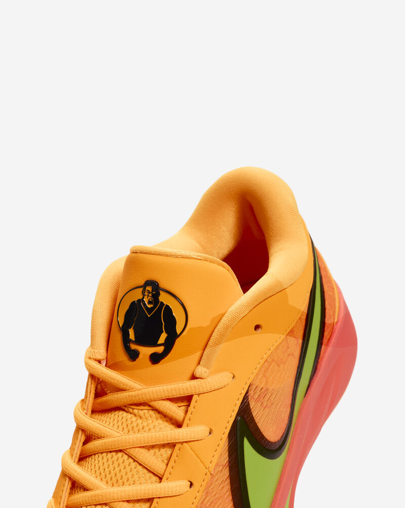 Nike Giannis Freak 6 FJ7792-601 Orange 10