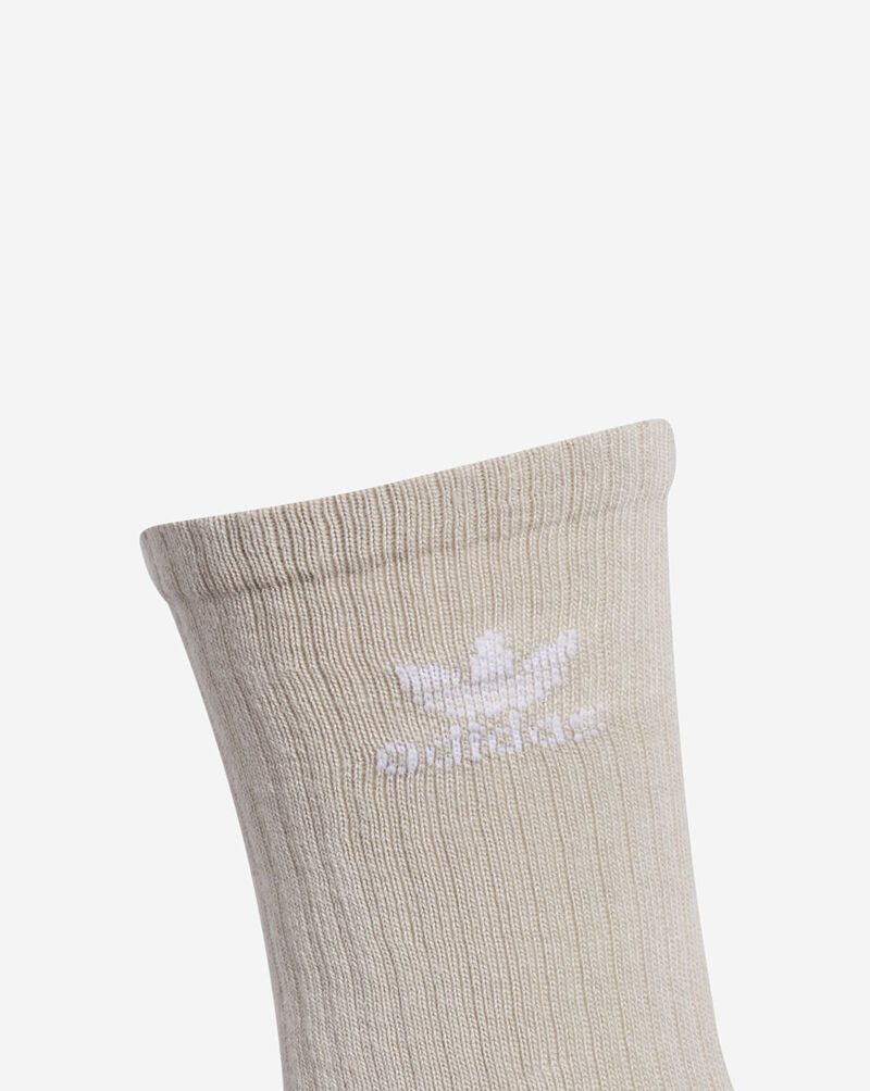 adidas Trefoil Crew Socks (6pk) IU8075 Multi 2