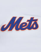 PRO STANDARD New York Mets Classic Chenille Double Knit Tee LNM131583-WHT White 4