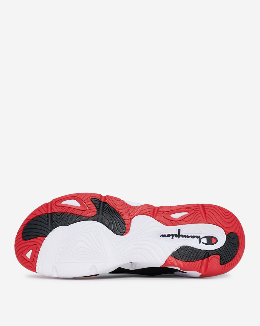 Shop Champion Hyper Cross Low CP101903M white | SNIPES USA