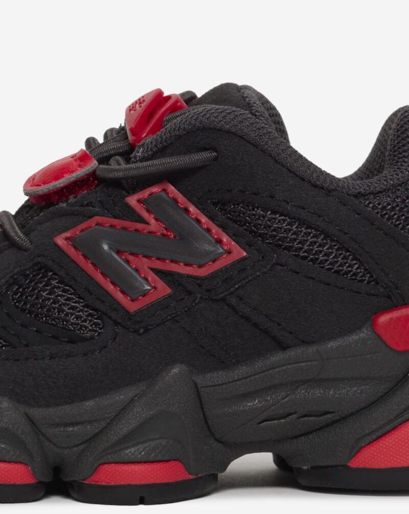 New Balance Toddler 9060 IV9060JR Black 8