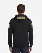 PRO STANDARD New York Knicks Old English Pullover Hoodie BNK5515691-BLK Black 2