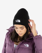 Logo Box Cuffed Beanie