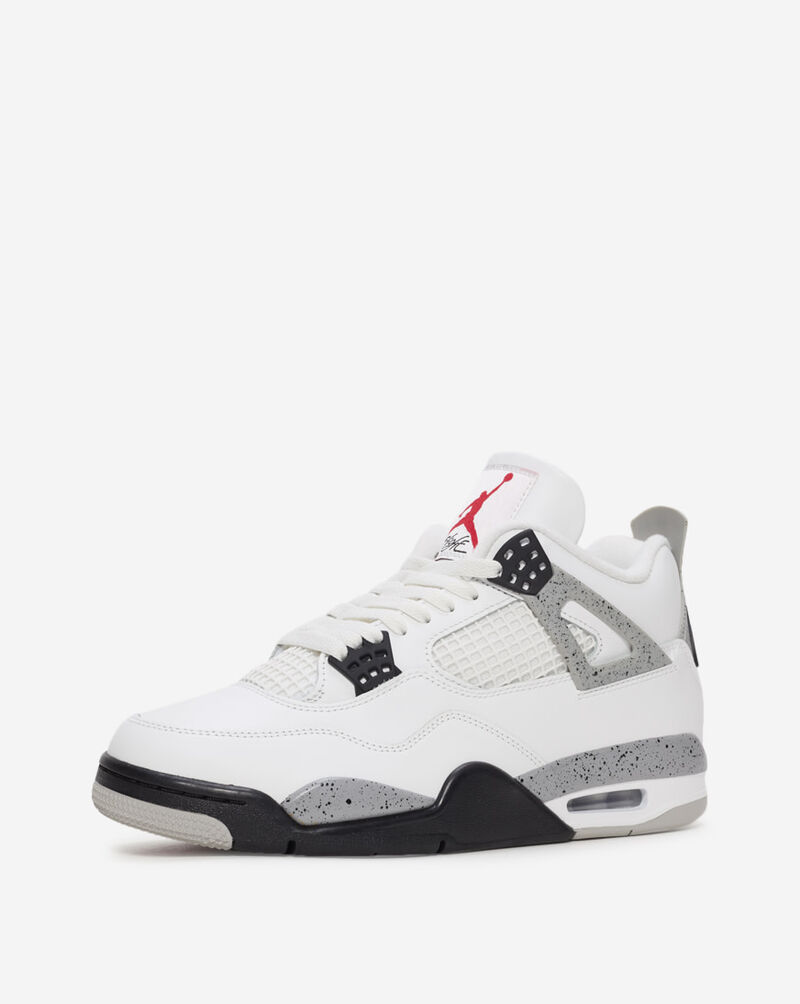 Jordan Air Jordan 4 Retro FV5029-100 White 2