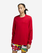 Long-Sleeve Waffle Thermal Crew