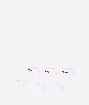 No-Show 3Pk Socks