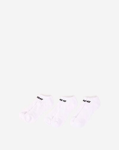 No-Show 3Pk Socks