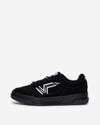 Vans Grade School Upland Suede  VN000Y1AD5E1 Black 1