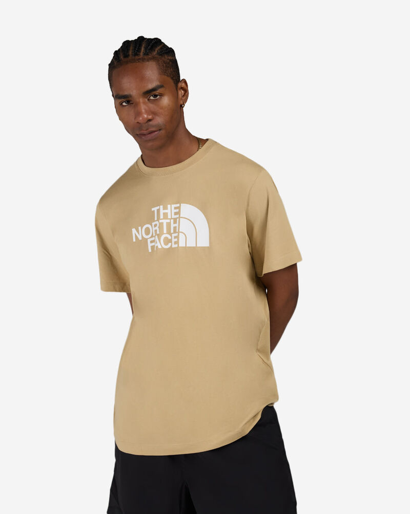 The North Face Half Dome Tee NF0A8B6J Beige 1