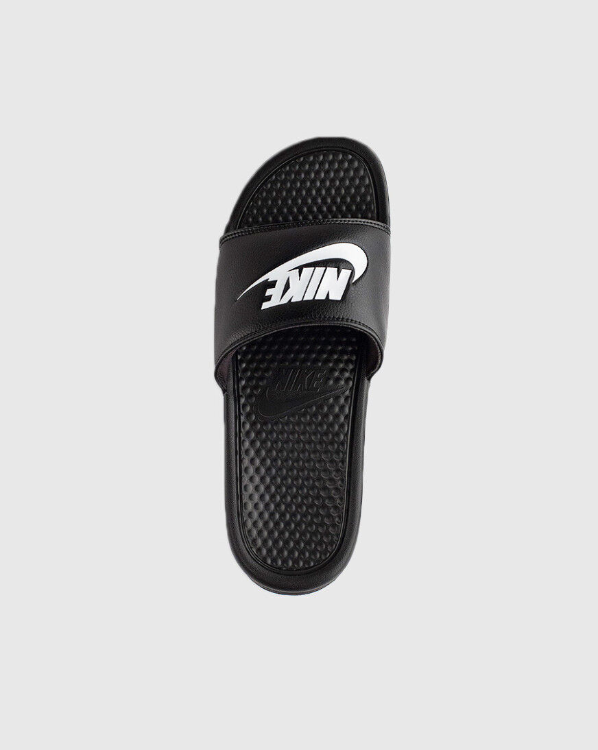 Shop Nike Benassi Just Do It Slide 