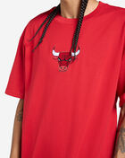 PRO STANDARD Chicago Bulls Wingspan Jersey Drop Shoulder Tee BCB1515825-RED Red 3