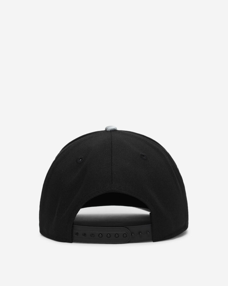 New Era 9Fifty Pittsburg Pirates A-Frame Snapback Hat 70919525 Black 3