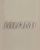 PRO STANDARD Miami Heat Neutral Drop Shoulder Fleece Crewneck BMH558735-TAU Beige 4