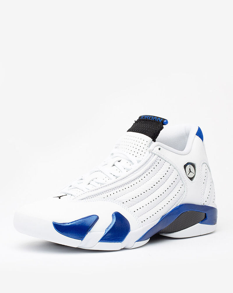Jordan Retro Air Jordan 14 487471-104 White 2
