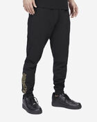 Black and Gold Brooklyn Nets Joggers
