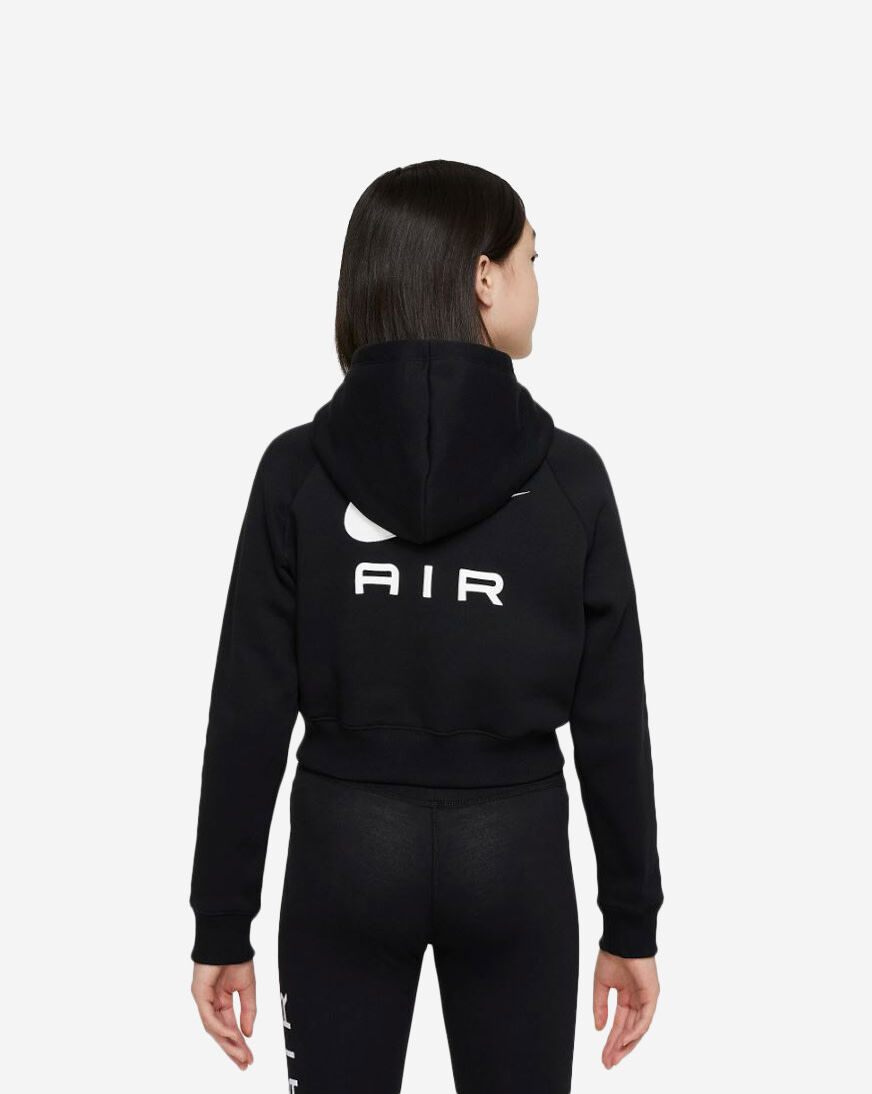パーカー・フーディ Nike NSW Sole Food Hoodie Black - Asia Nike Sportswear NSW Men's Loose-Fit Fleece Hoodie, Black