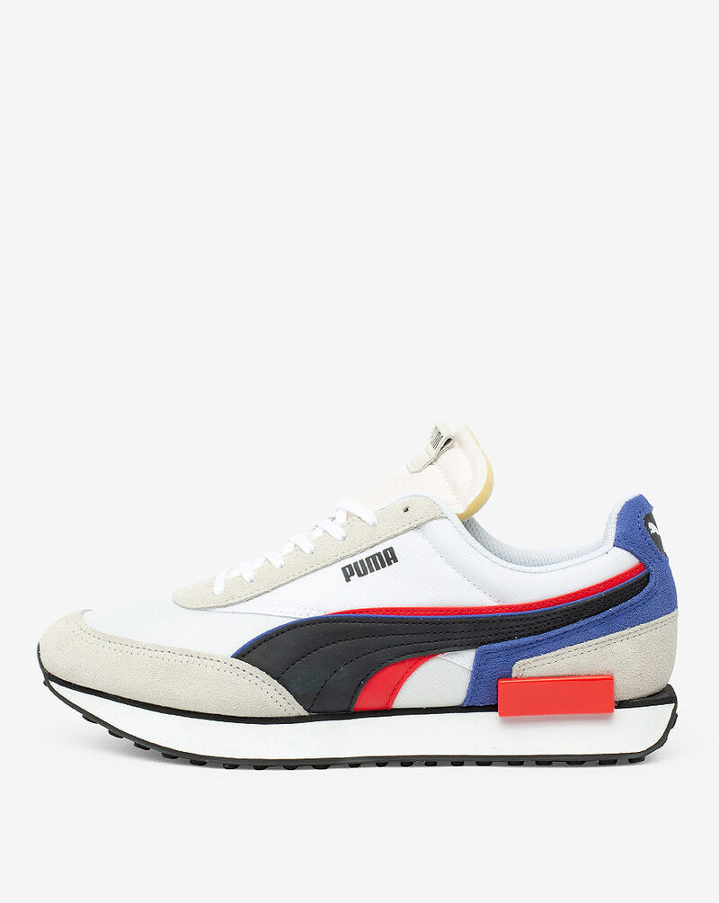 Shop Puma Future Rider Double Multi Snipes Usa