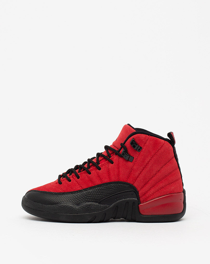 red retro 12 grade school
