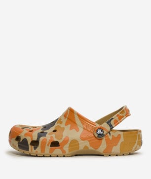 Classic Clog Duck Camo