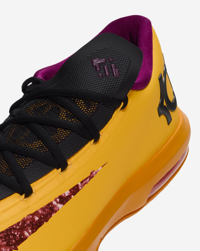 Nike KD 6 IB6903-800 Orange 8