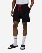 Polo Ralph Lauren Logo Sleep Shorts PF26RL-A7Y8 Black 1