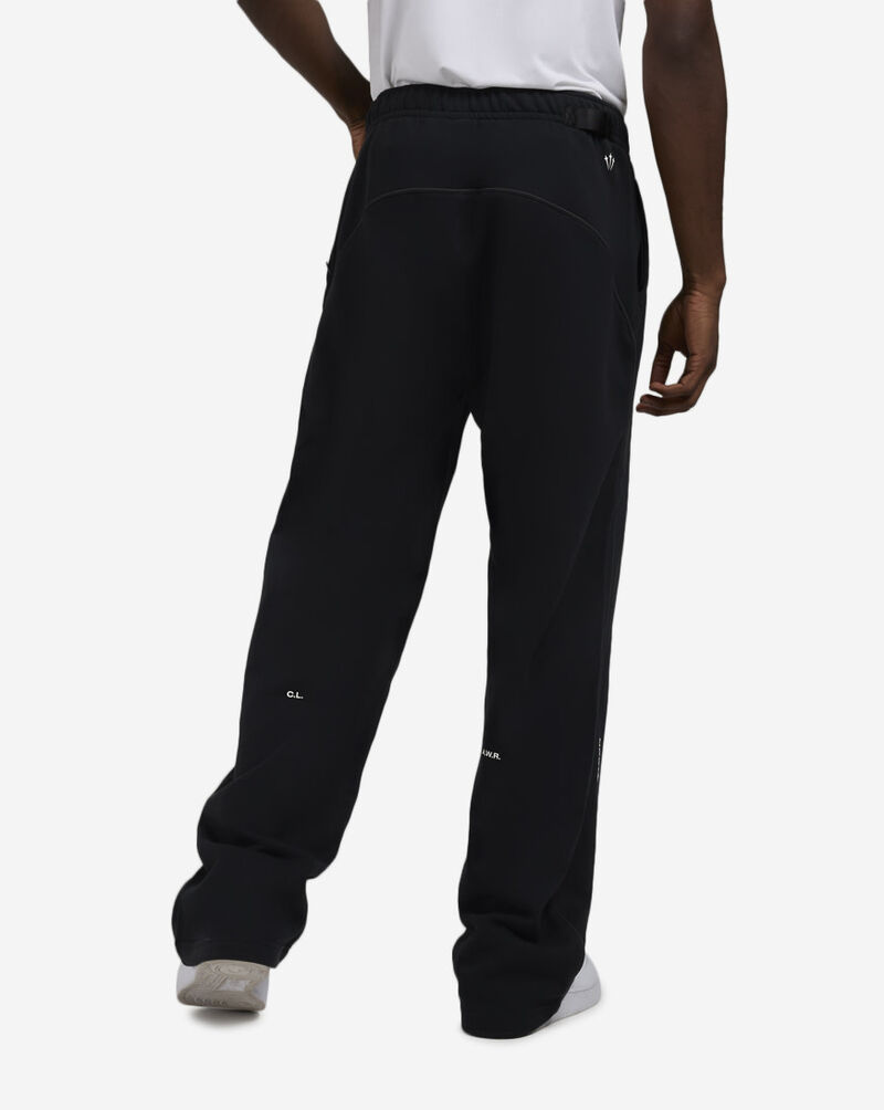 Nike NOCTA Fleece CS Open-Hem Sweatpants FZ4675-010 Black 2