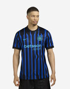 Inter Milan Stadium Home Soccer Replica Jersey